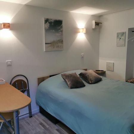 La Petite Cour Leilighet Honfleur Eksteriør bilde