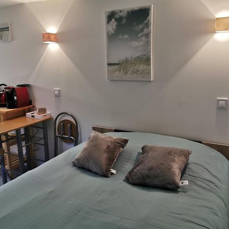 La Petite Cour Leilighet Honfleur Eksteriør bilde