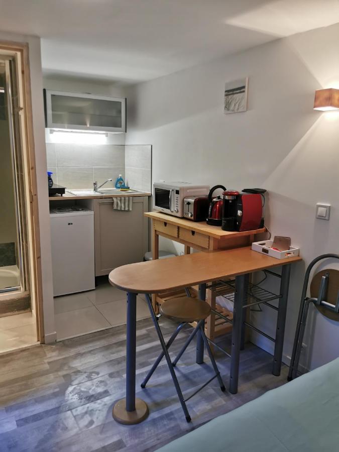 La Petite Cour Leilighet Honfleur Eksteriør bilde